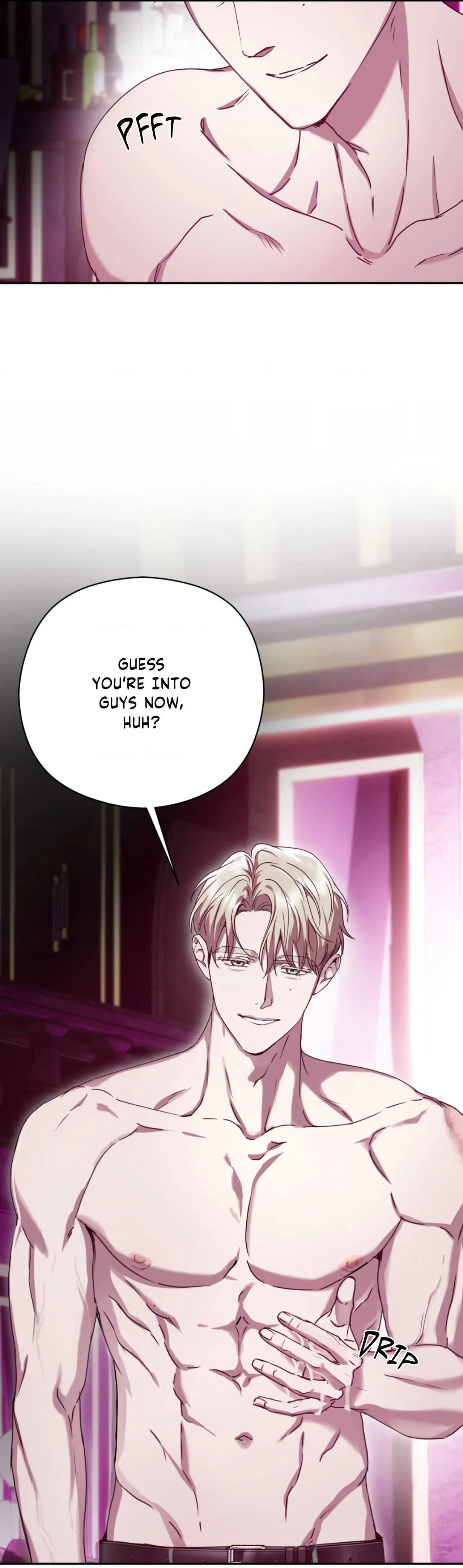 Foretold - Chapter 3 Page 19