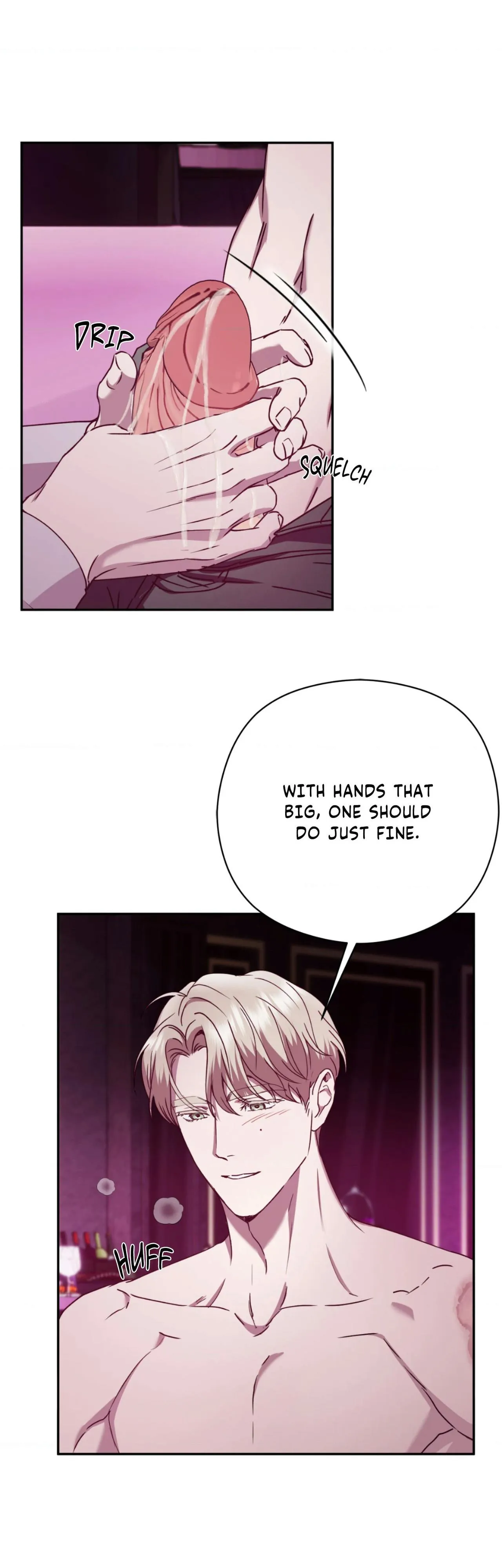 Foretold - Chapter 3 Page 26