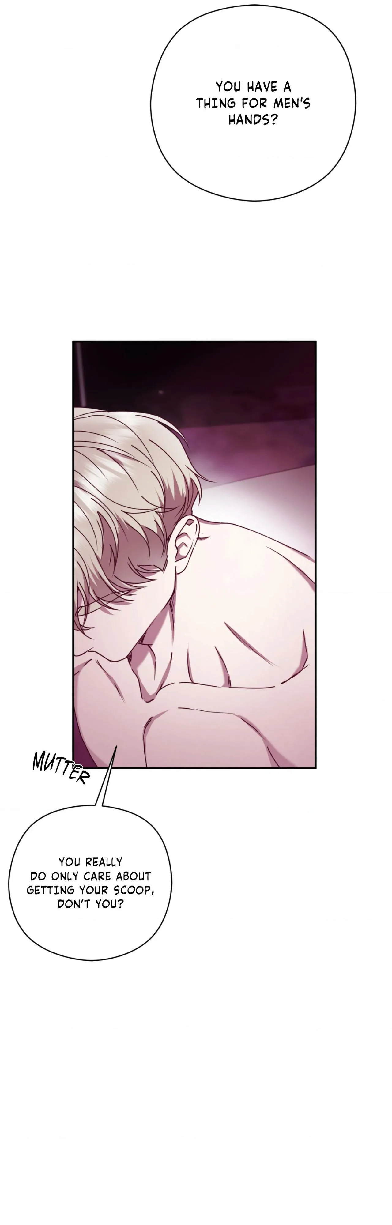 Foretold - Chapter 3 Page 31