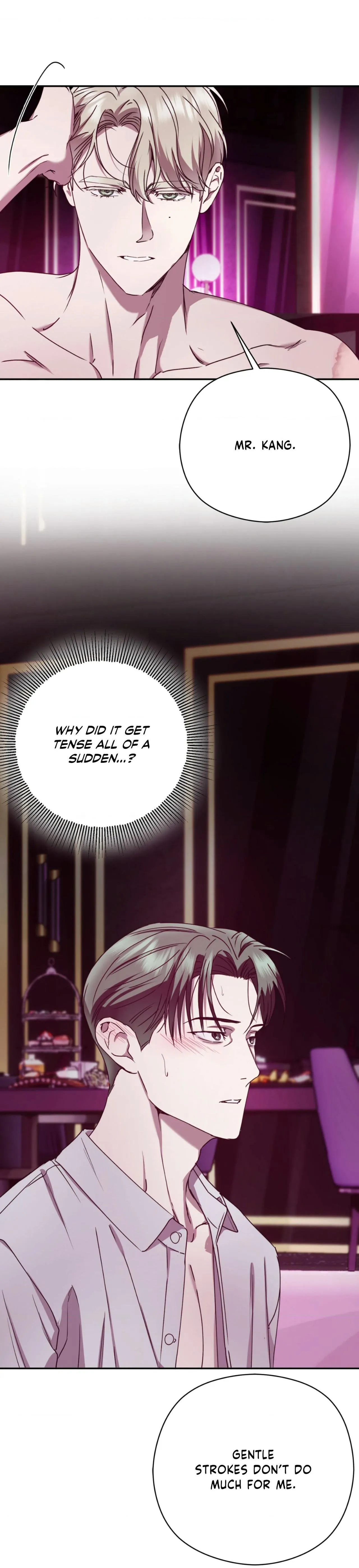 Foretold - Chapter 3 Page 32
