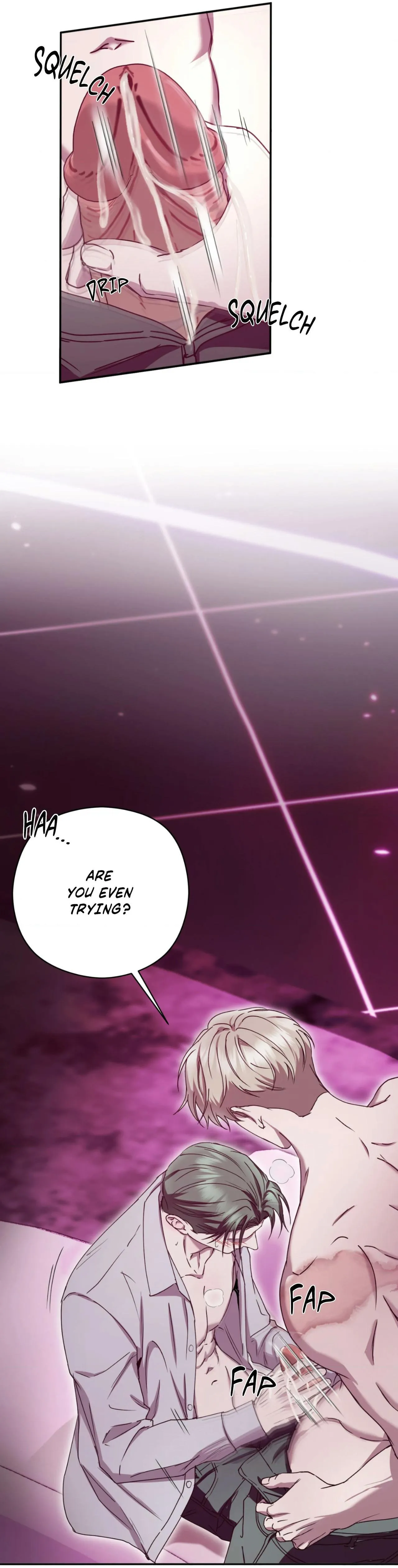 Foretold - Chapter 3 Page 36