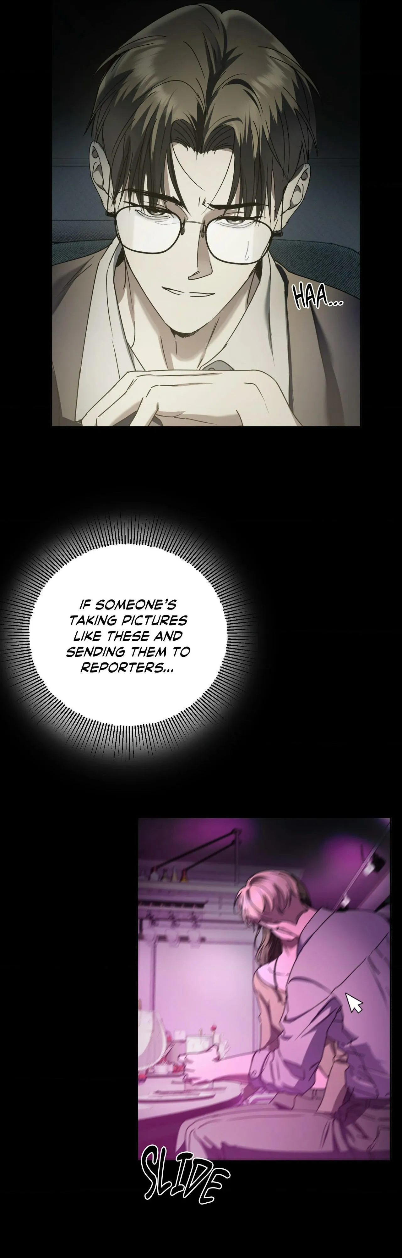 Foretold - Chapter 4 Page 4