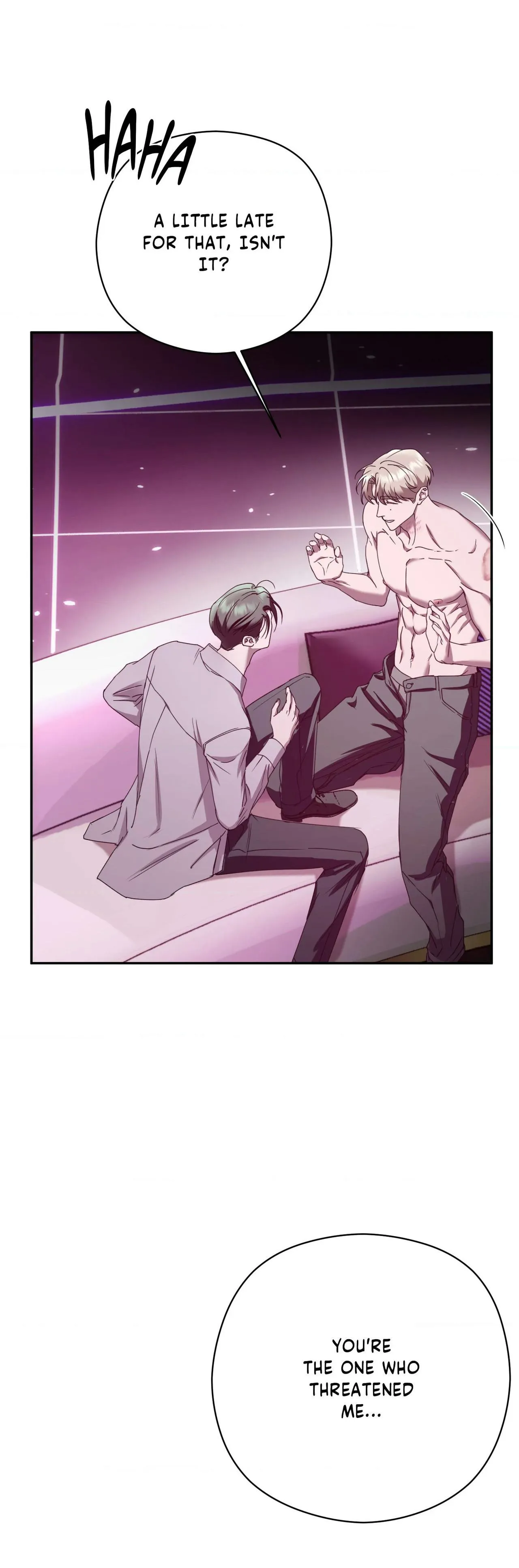 Foretold - Chapter 4 Page 13