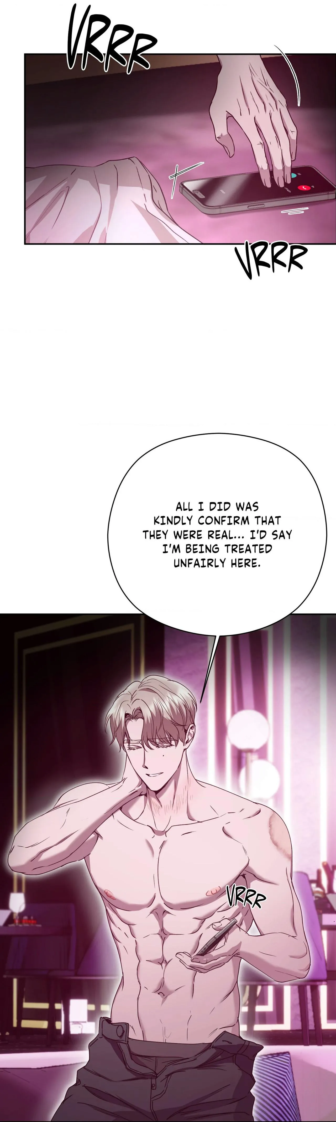 Foretold - Chapter 4 Page 15