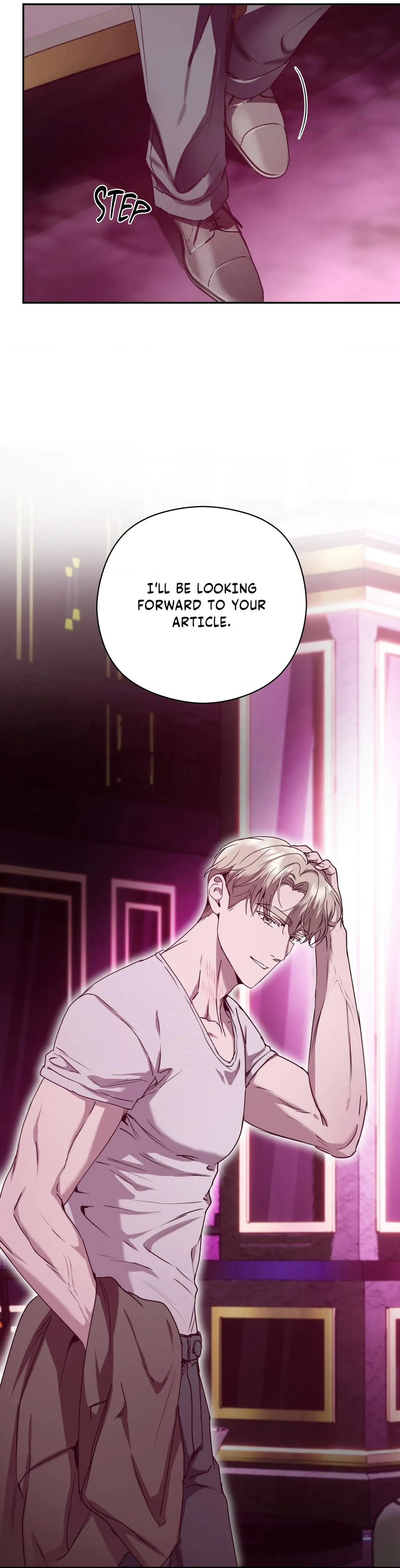 Foretold - Chapter 4 Page 21