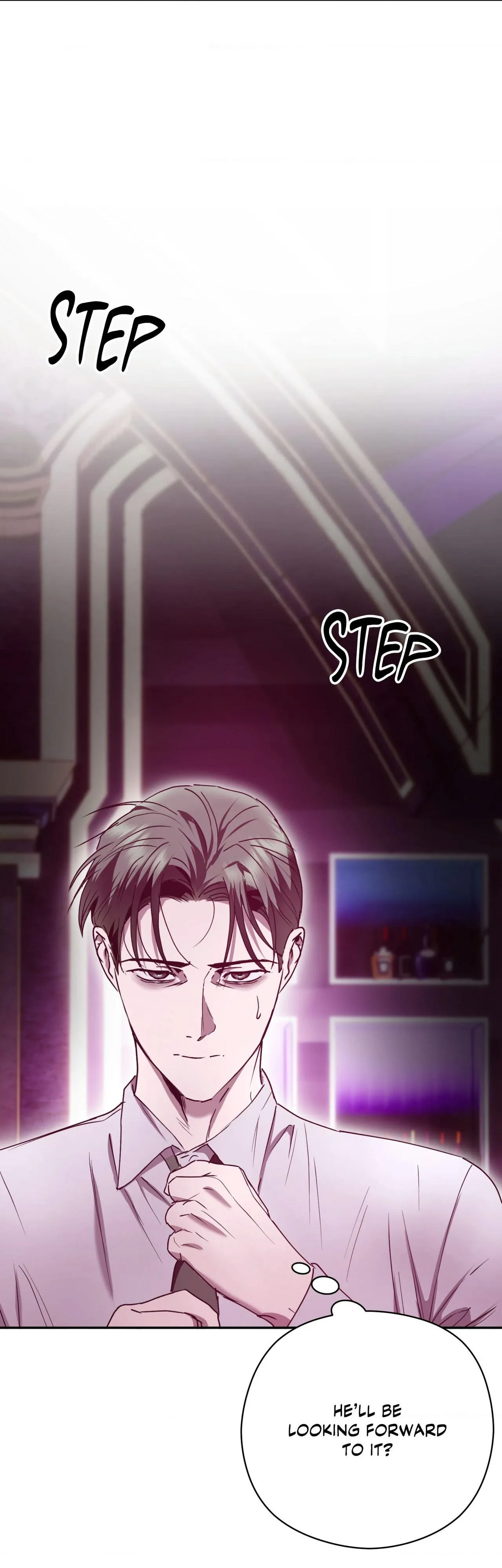 Foretold - Chapter 4 Page 22