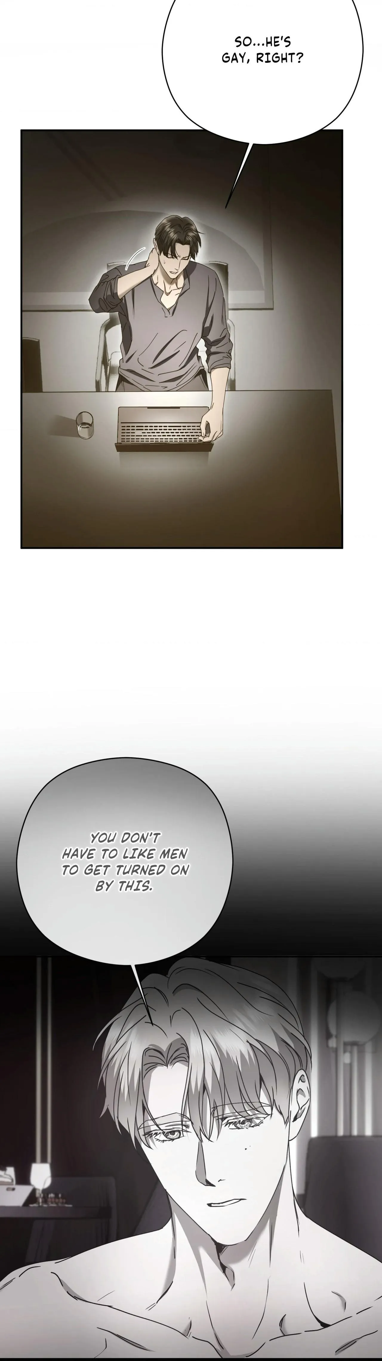 Foretold - Chapter 4 Page 27