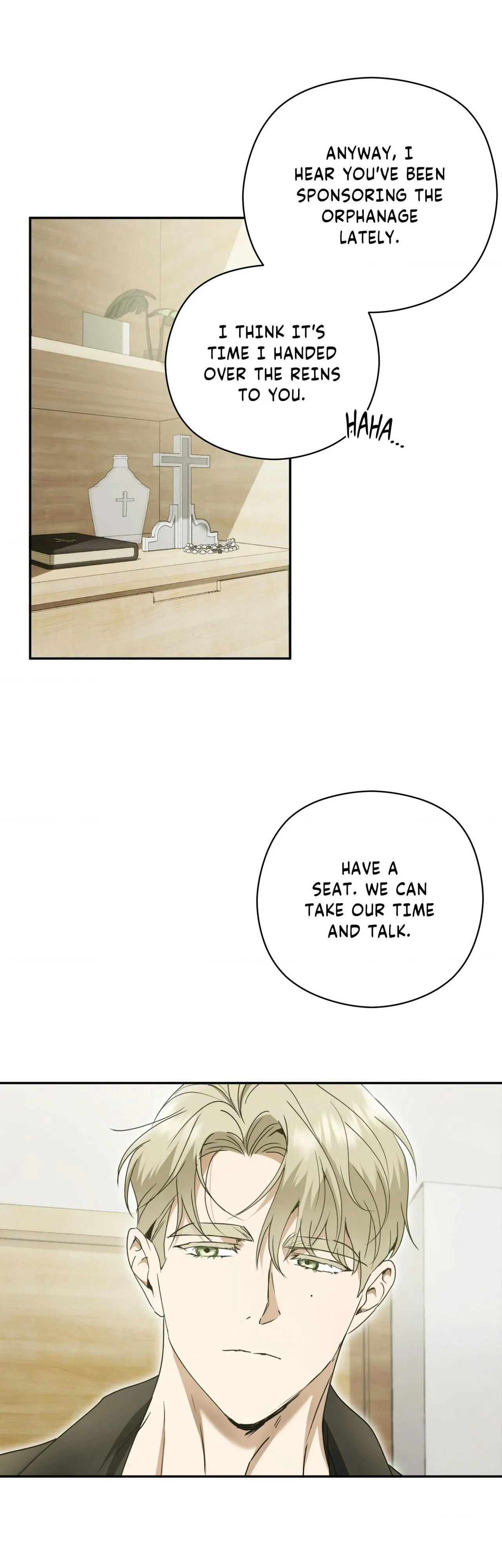 Foretold - Chapter 5 Page 5
