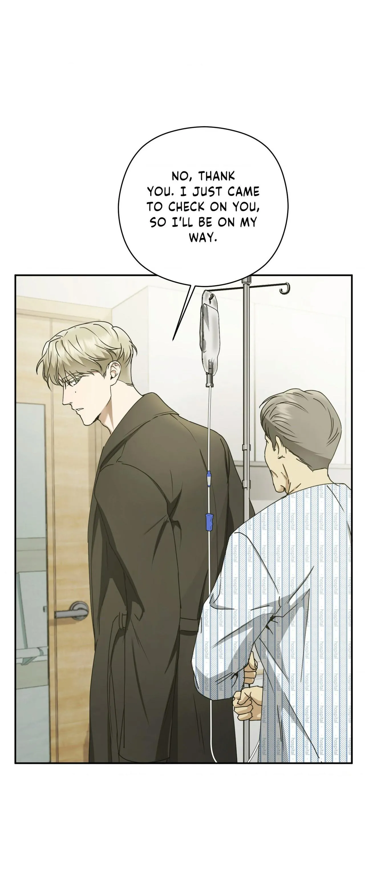 Foretold - Chapter 5 Page 6