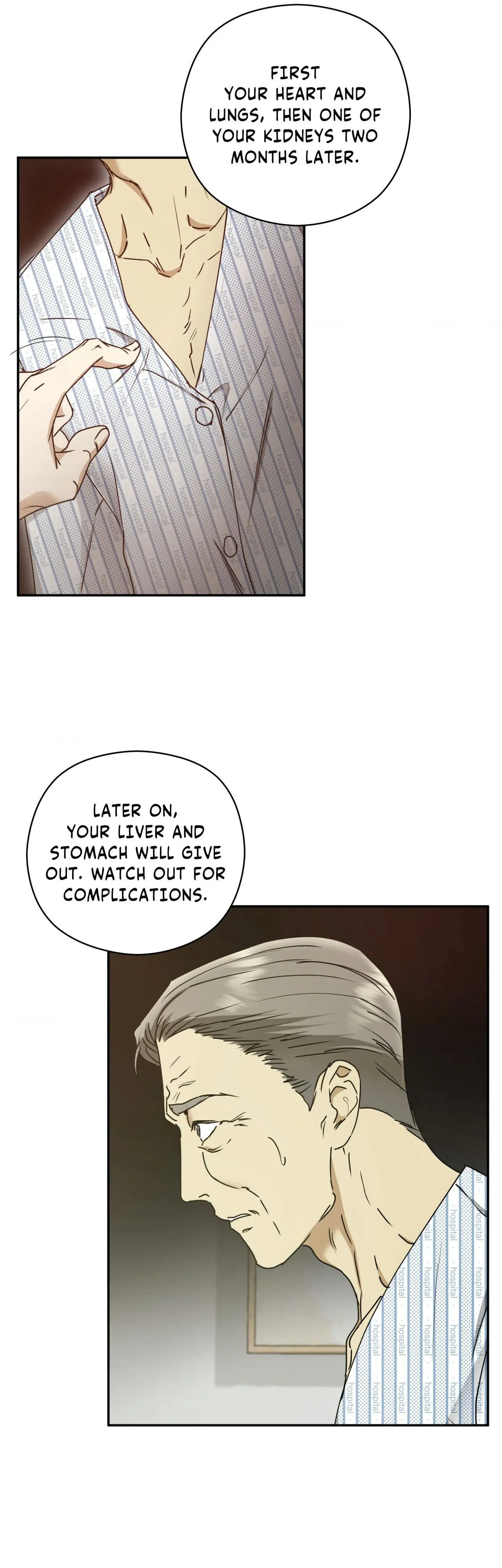 Foretold - Chapter 5 Page 9