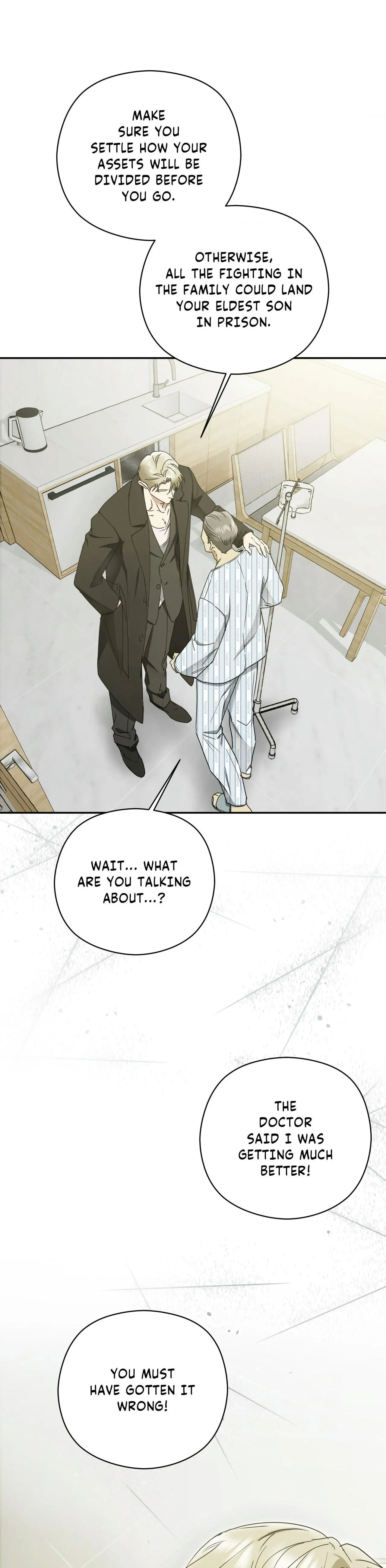 Foretold - Chapter 5 Page 10
