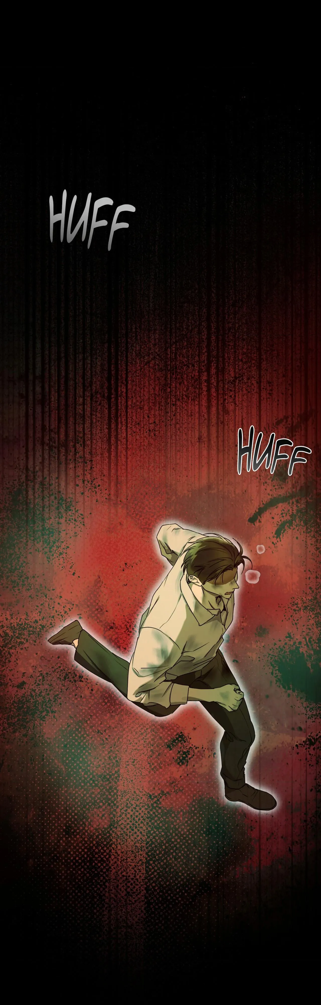 Foretold - Chapter 5 Page 14