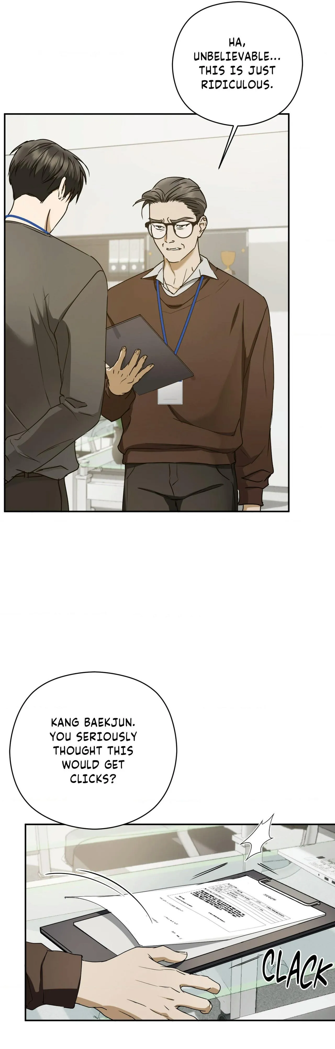 Foretold - Chapter 5 Page 25