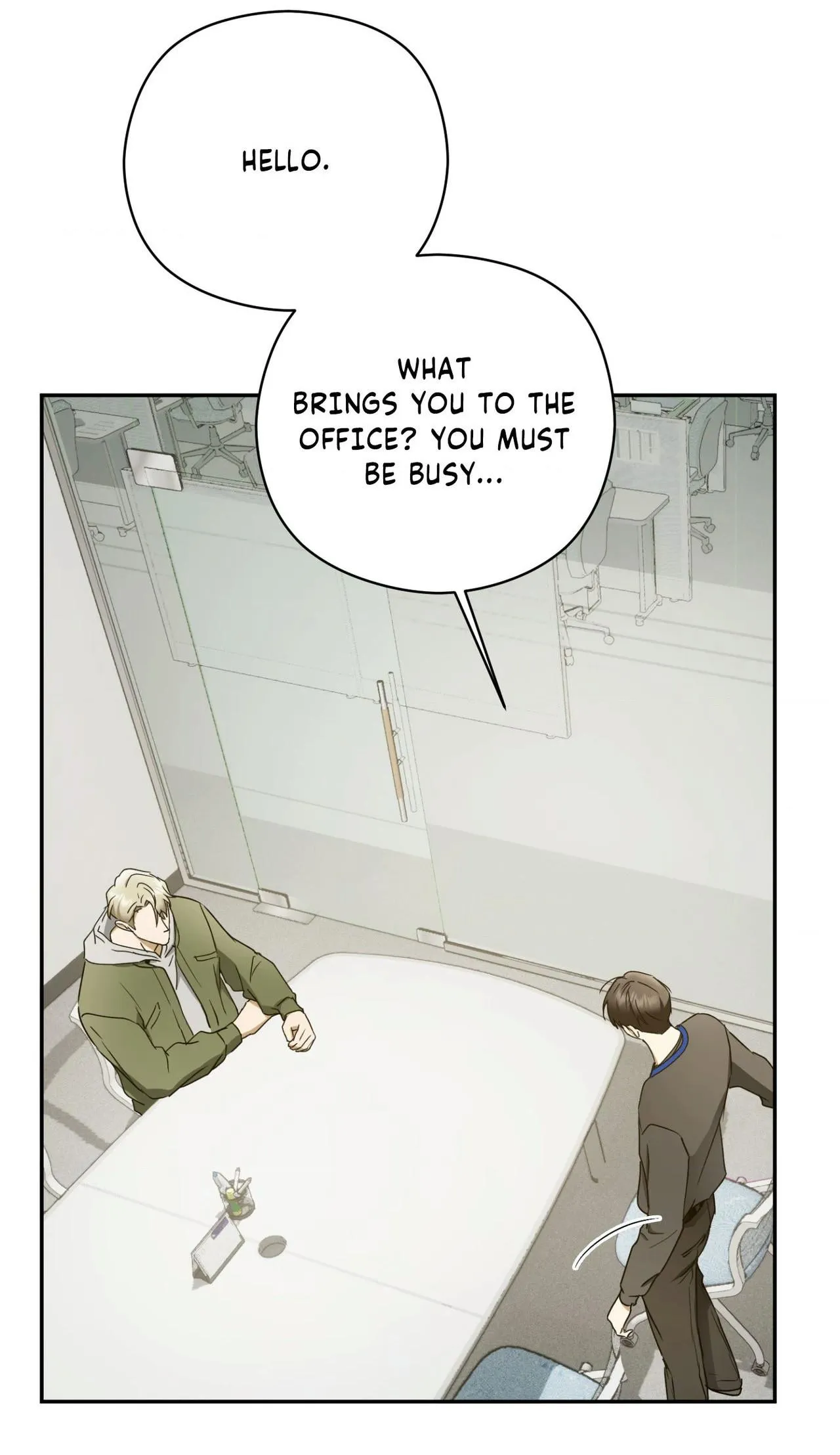 Foretold - Chapter 5 Page 34
