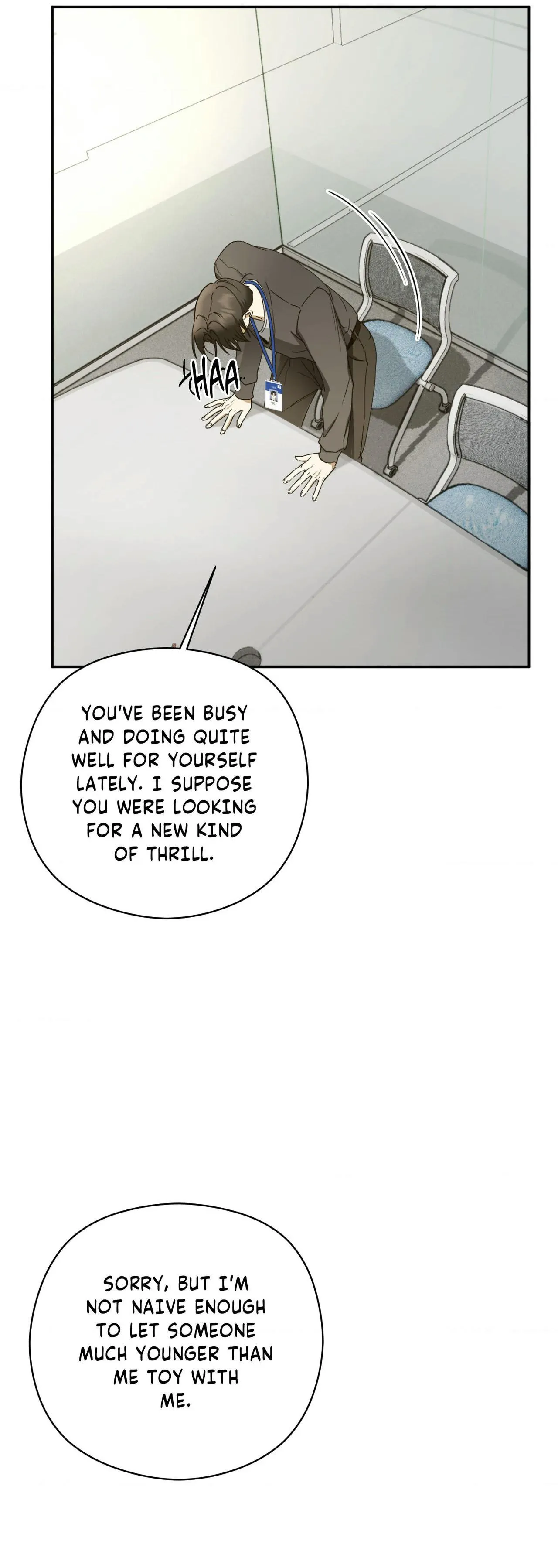 Foretold - Chapter 5 Page 47