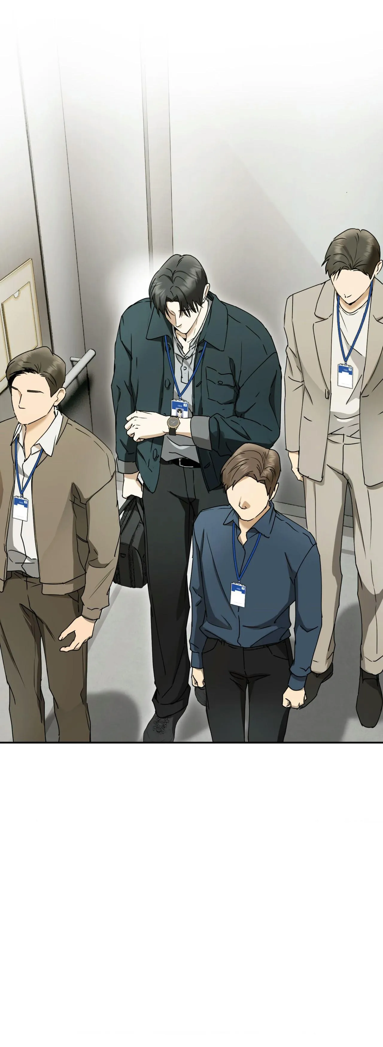 Foretold - Chapter 6 Page 3