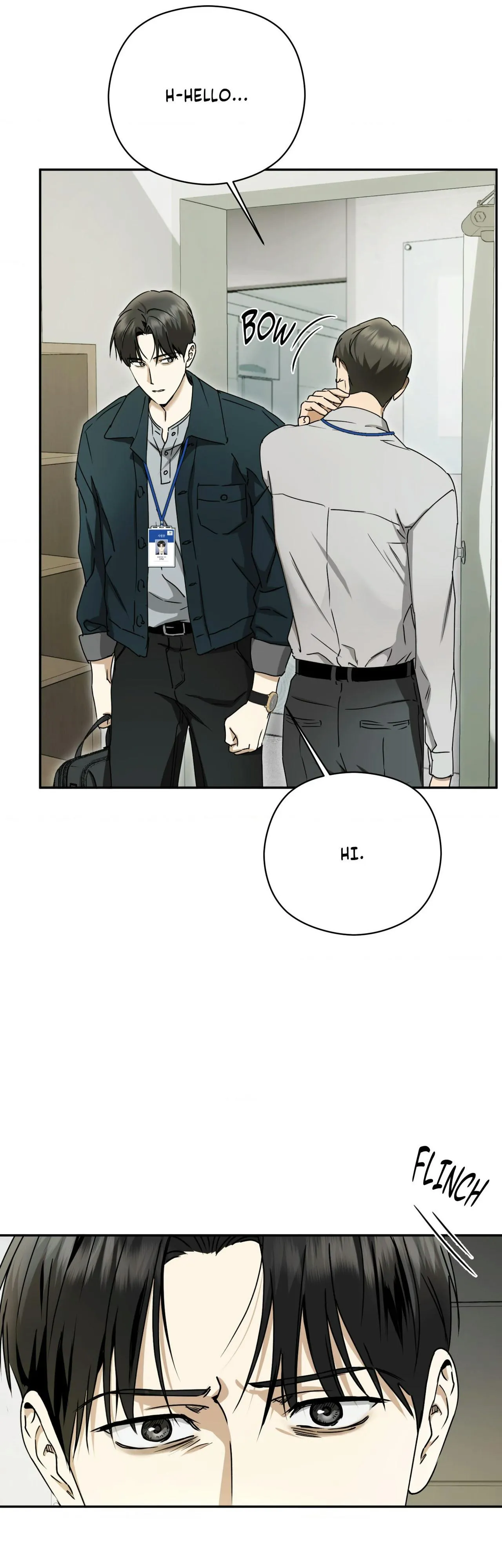 Foretold - Chapter 6 Page 4