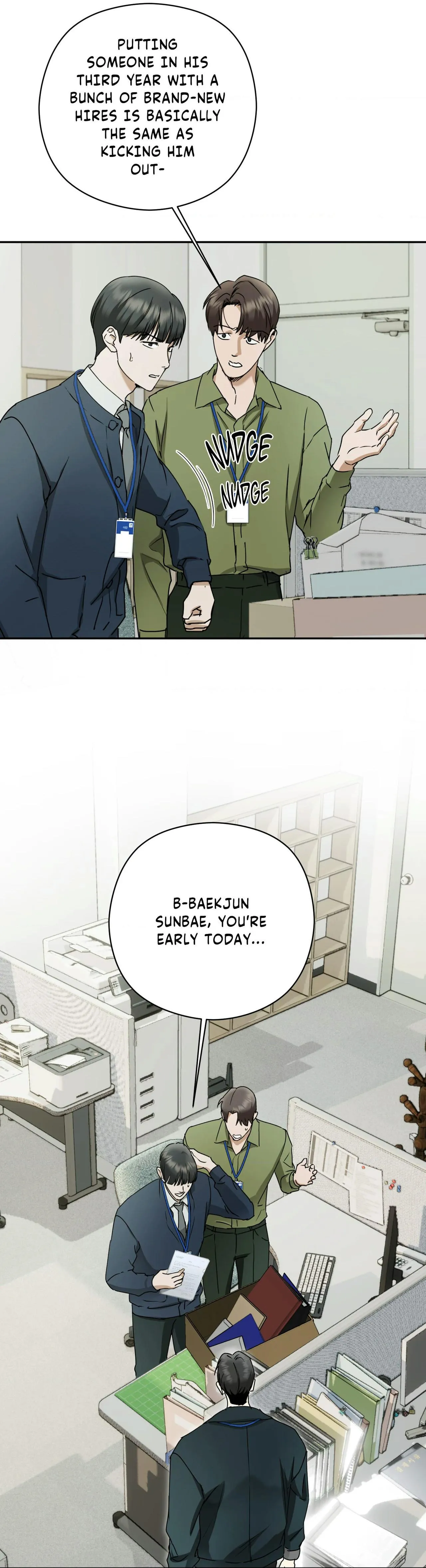 Foretold - Chapter 6 Page 9