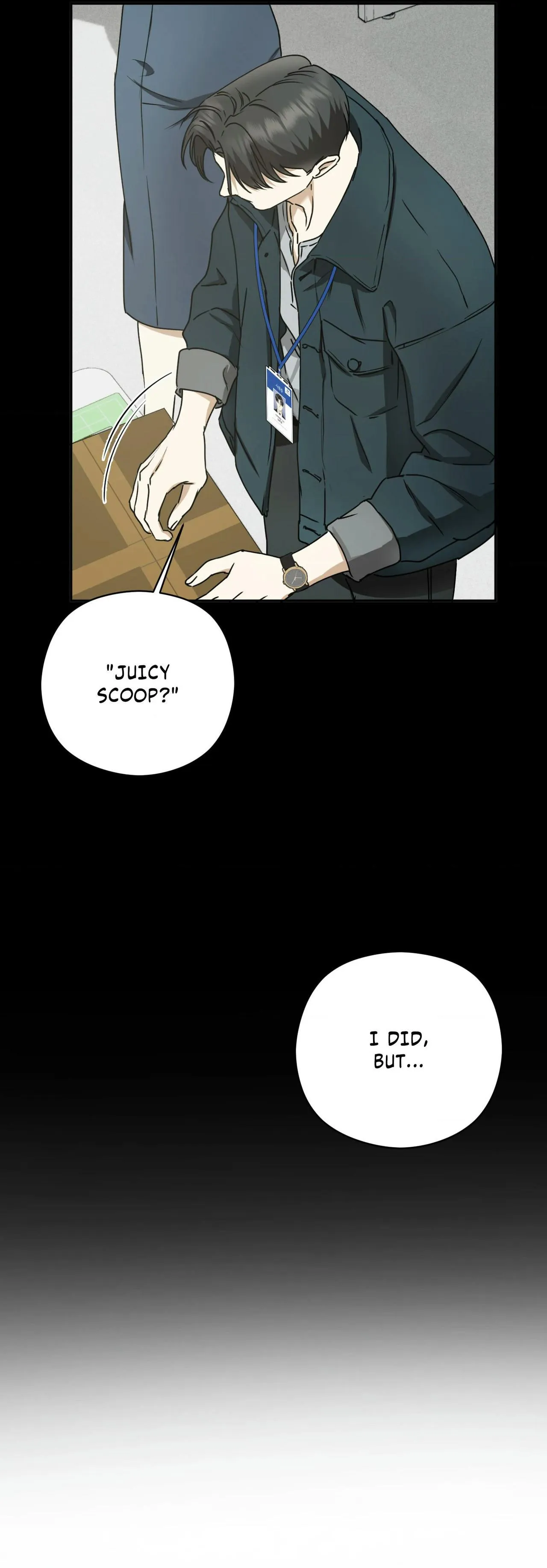 Foretold - Chapter 6 Page 17