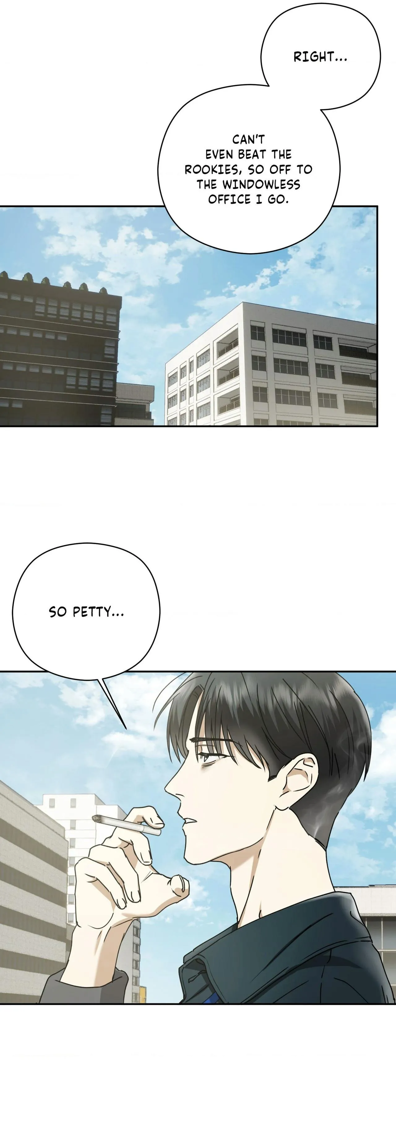 Foretold - Chapter 6 Page 19