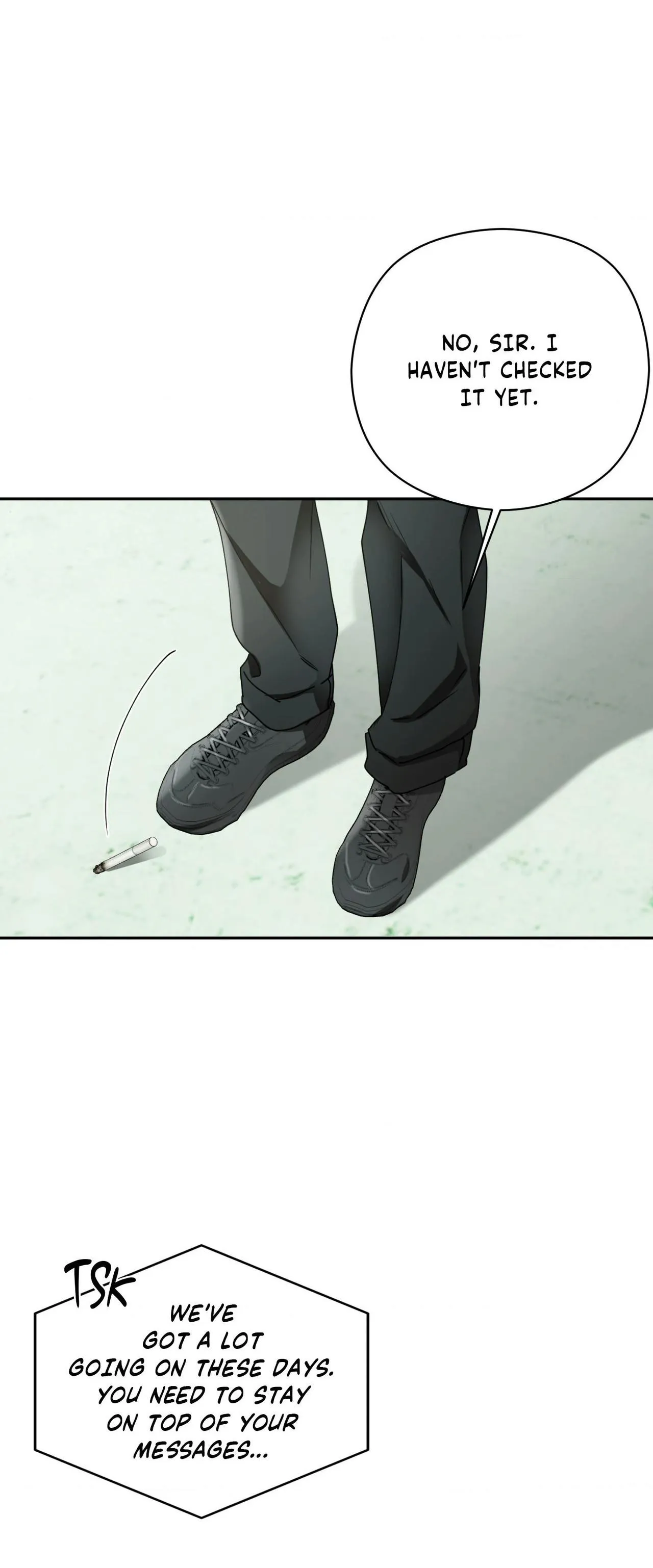 Foretold - Chapter 6 Page 21