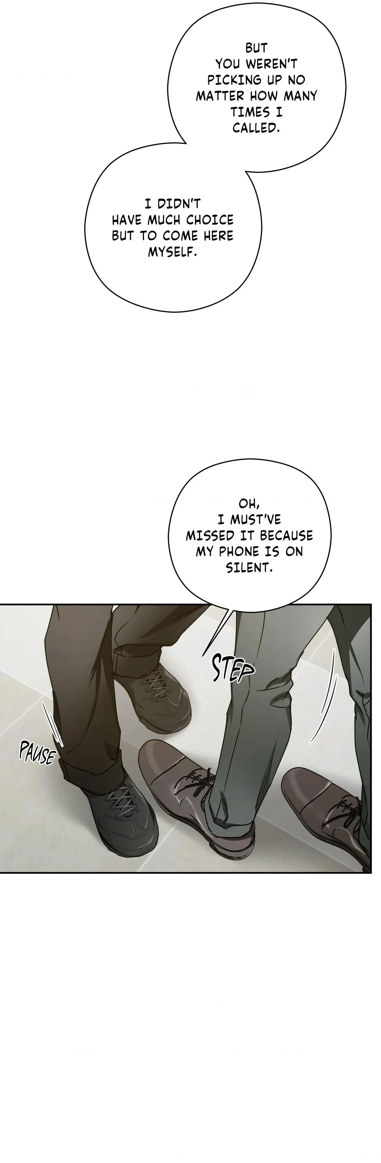 Foretold - Chapter 6 Page 38