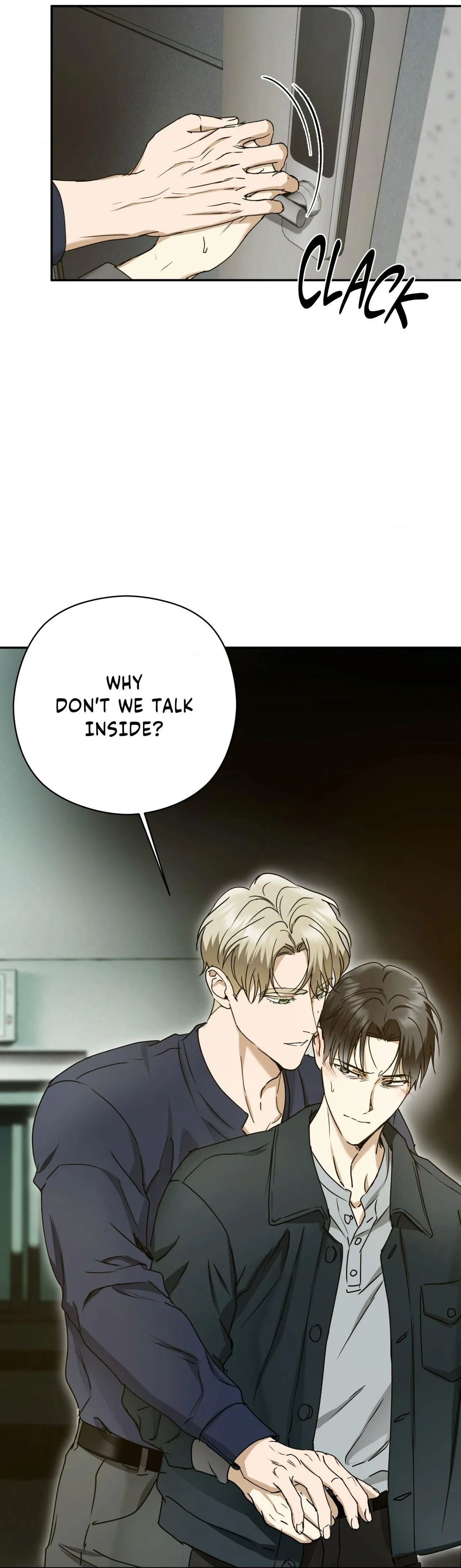 Foretold - Chapter 6 Page 44