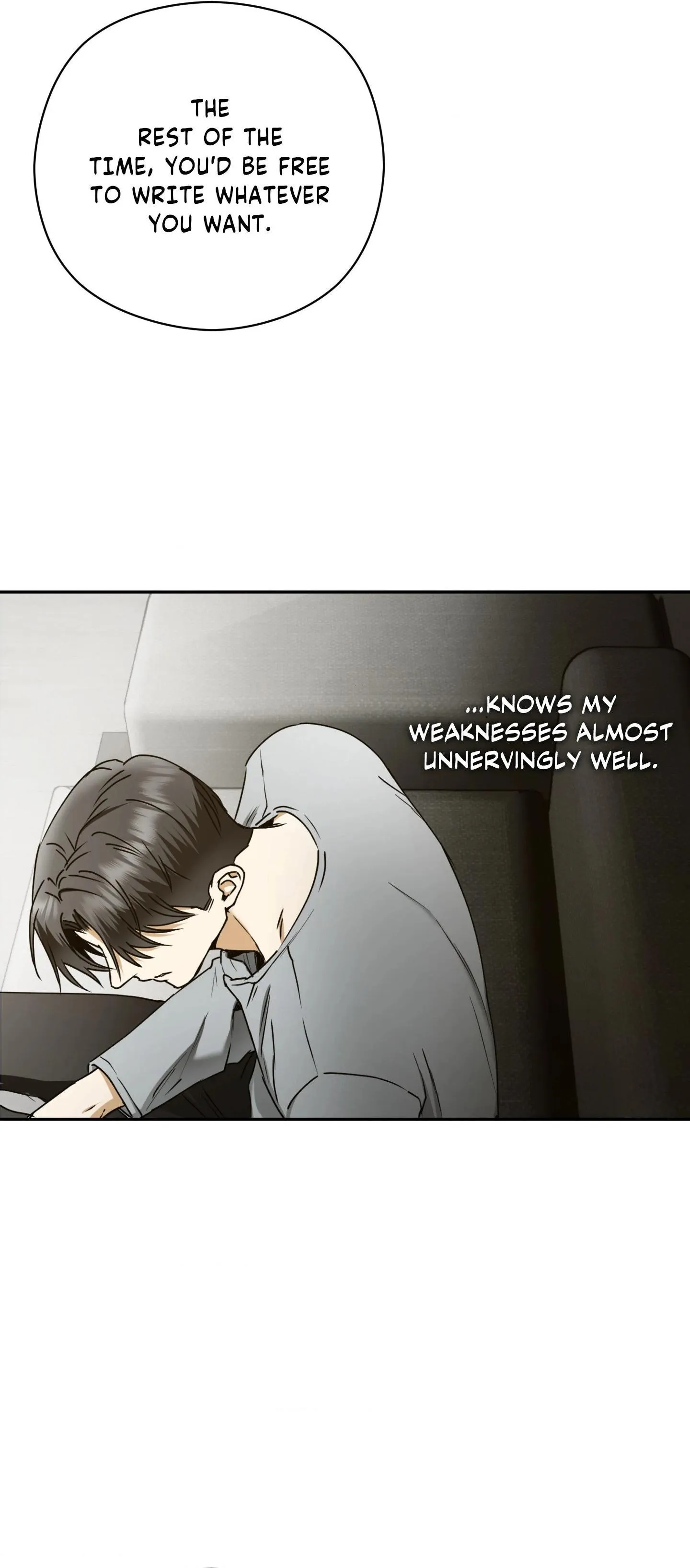 Foretold - Chapter 7 Page 8