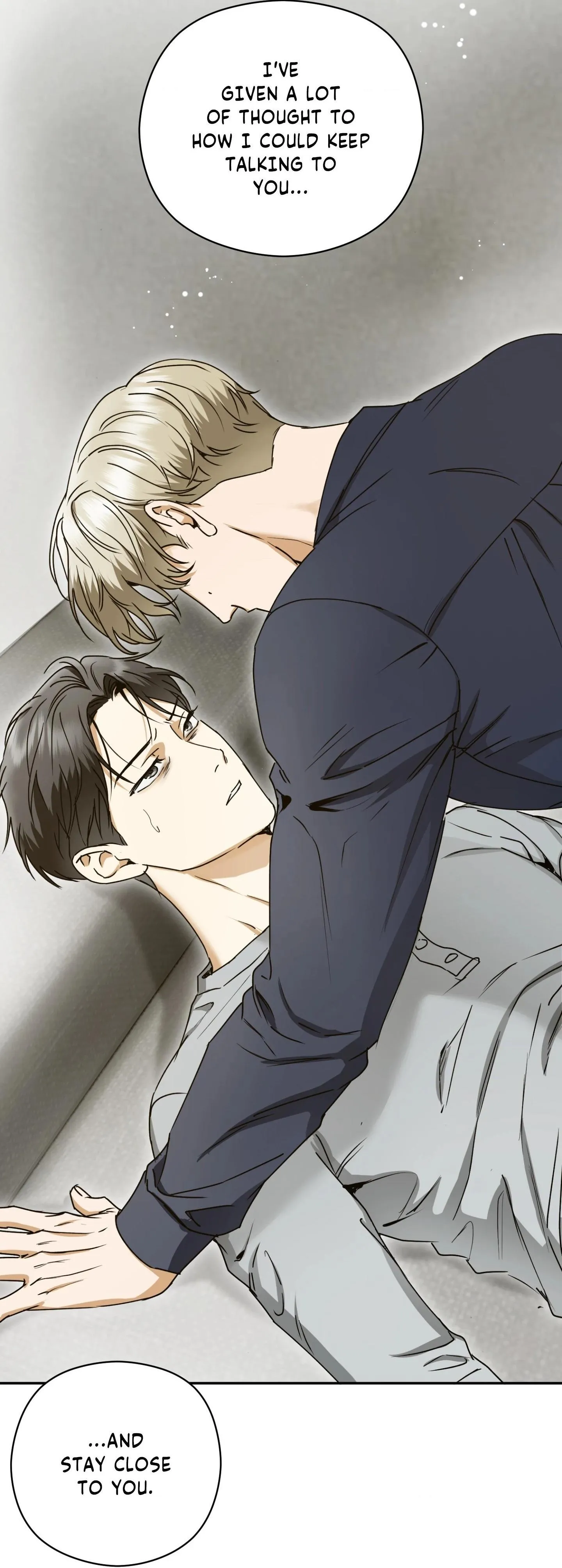 Foretold - Chapter 7 Page 20