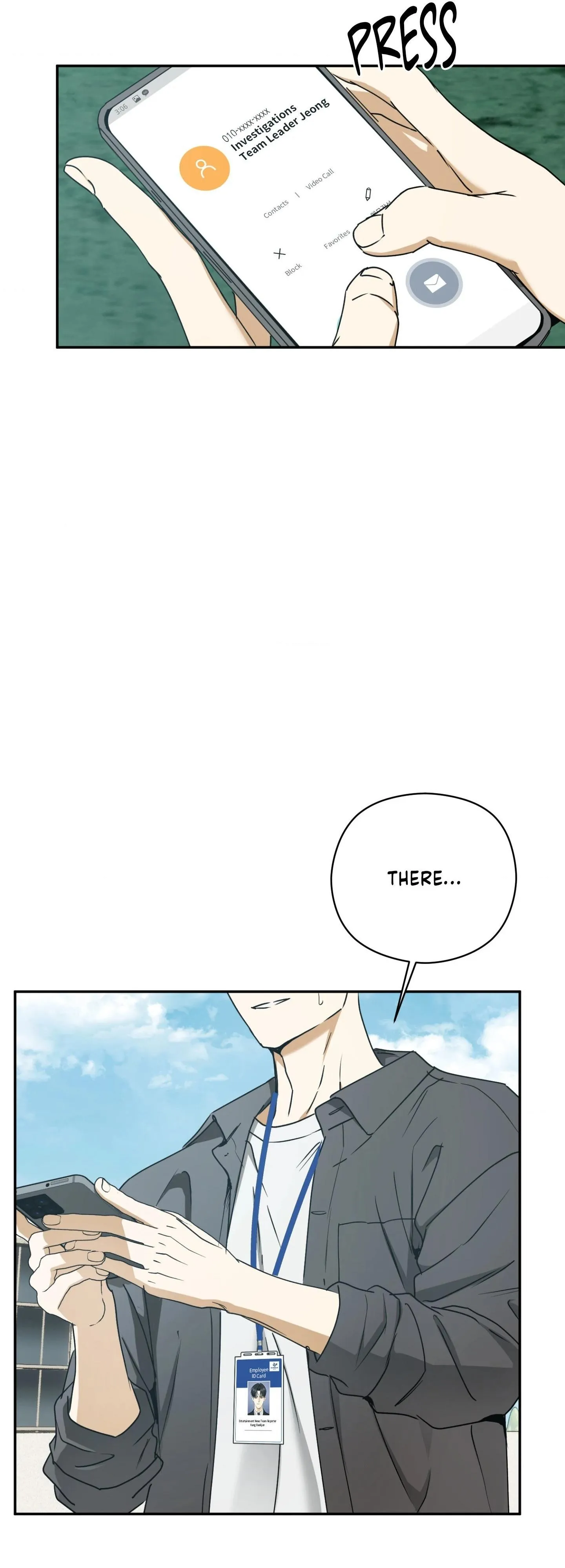 Foretold - Chapter 7 Page 49