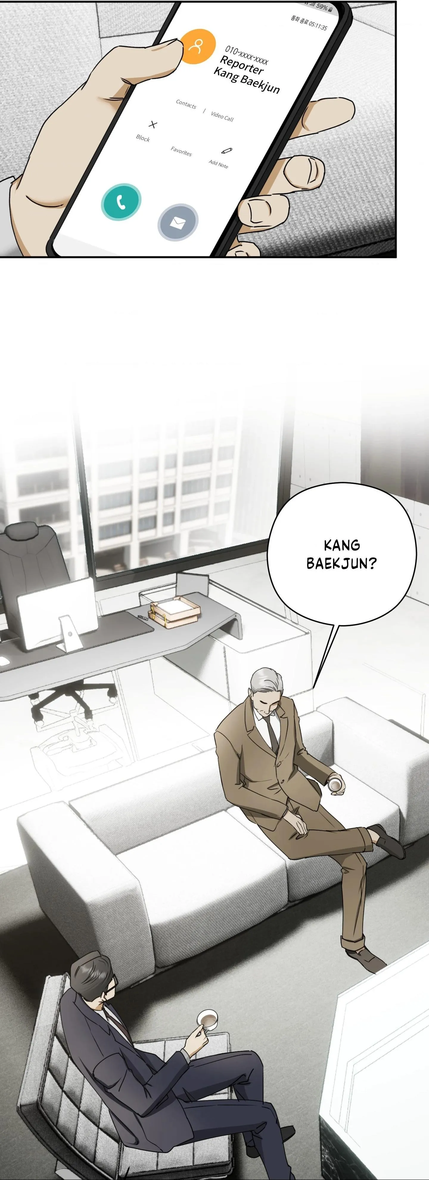 Foretold - Chapter 7 Page 52