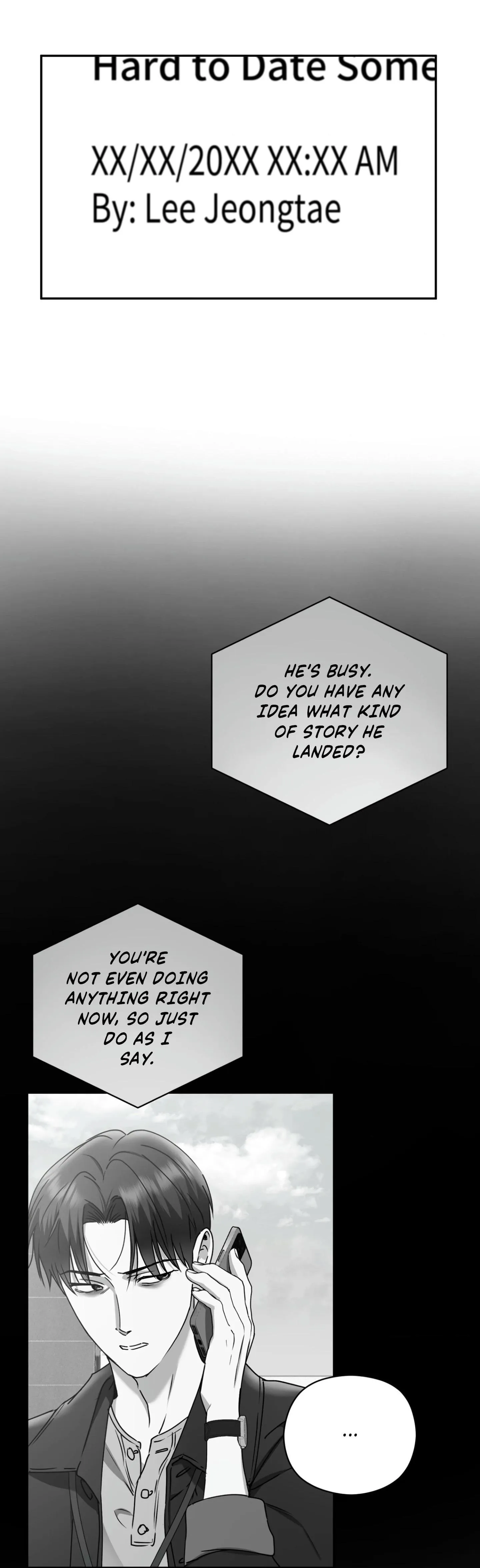 Foretold - Chapter 8 Page 15