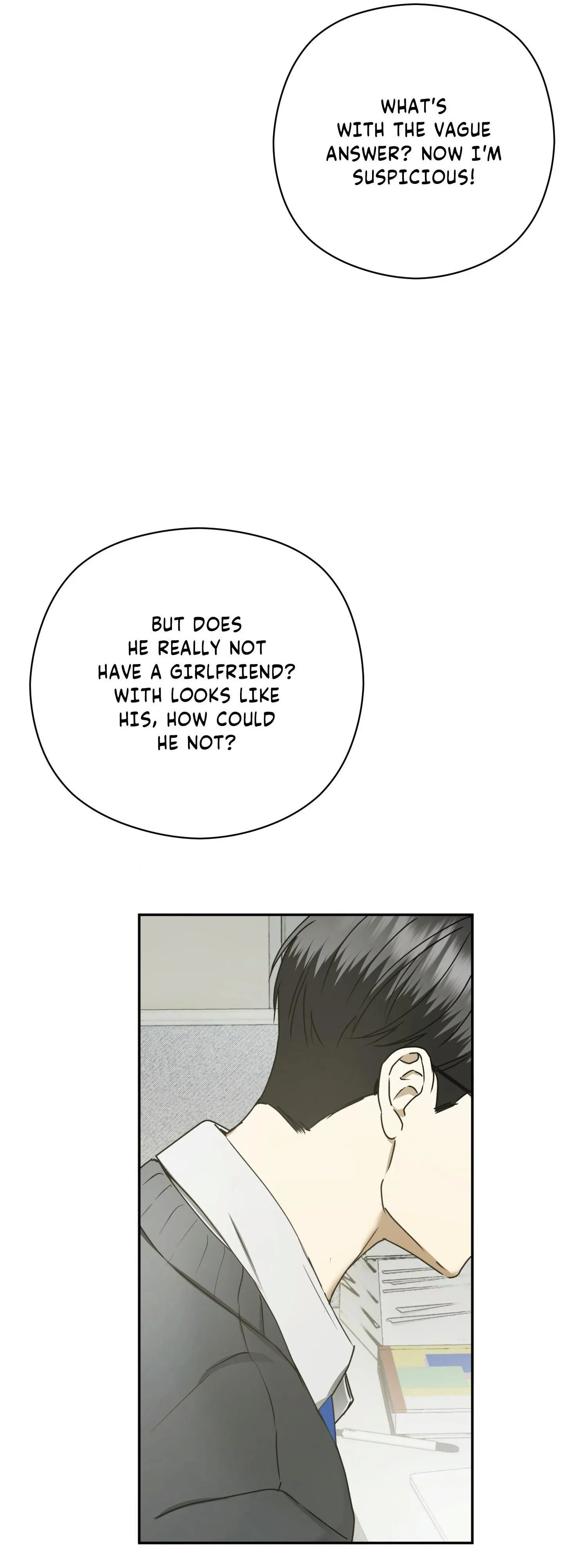 Foretold - Chapter 8 Page 21