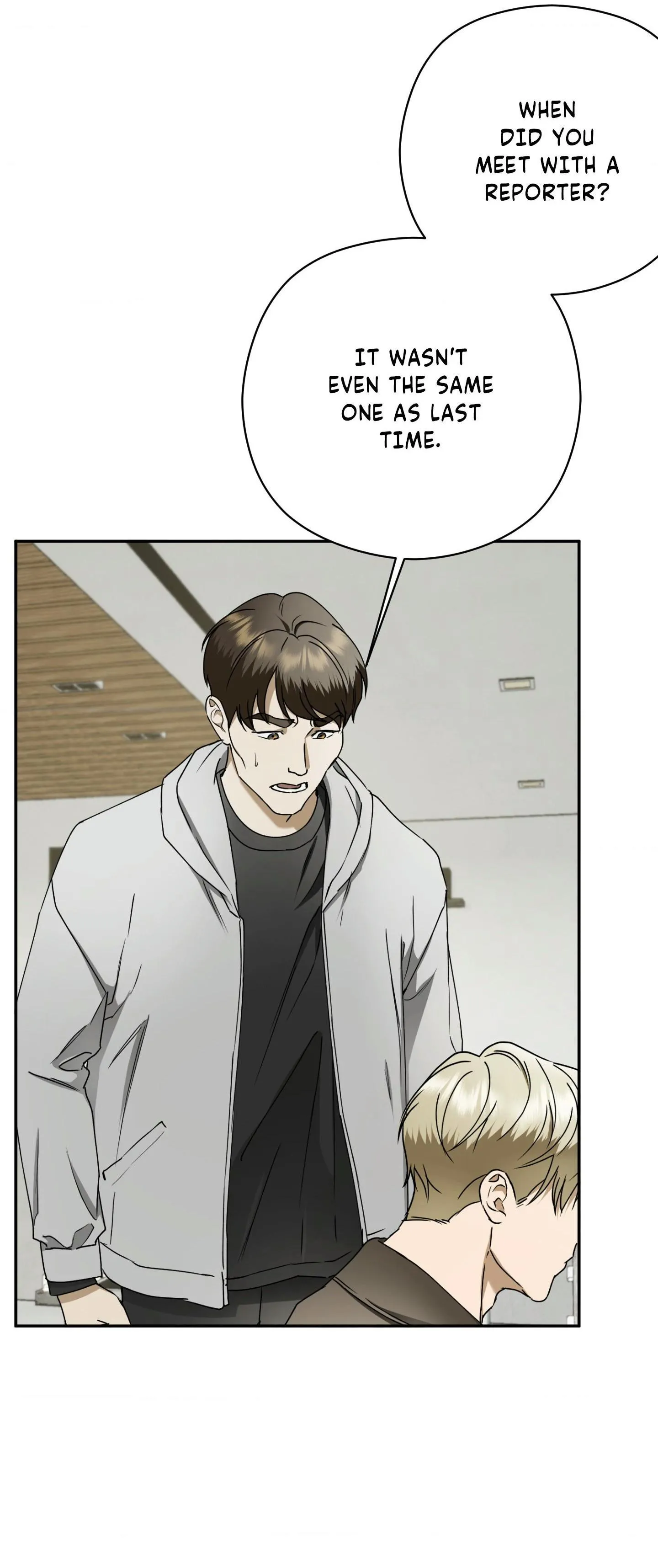 Foretold - Chapter 8 Page 37