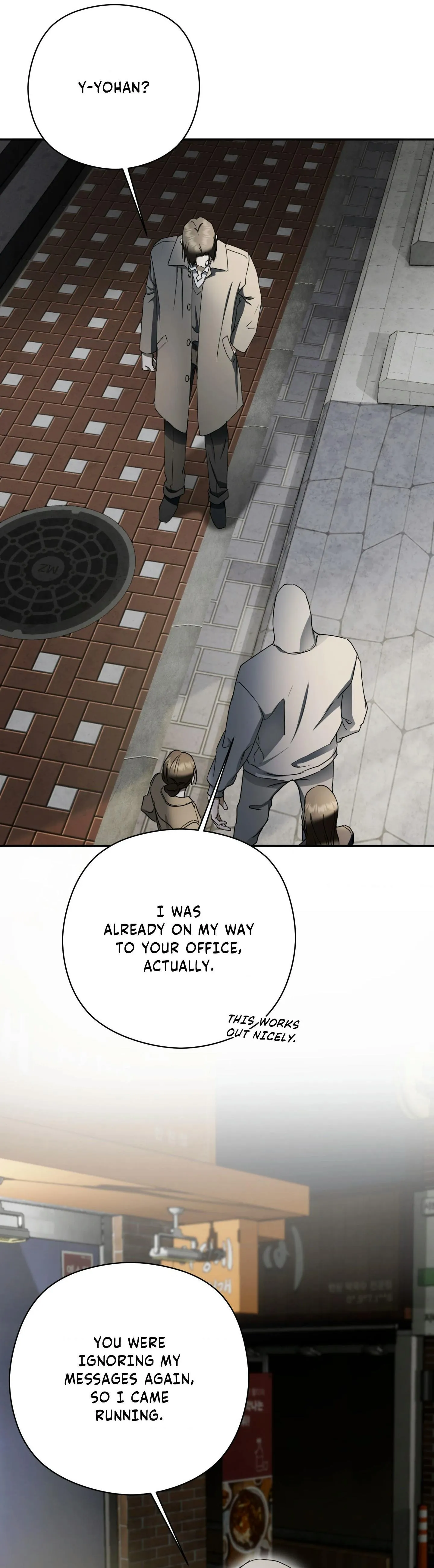 Foretold - Chapter 8 Page 48