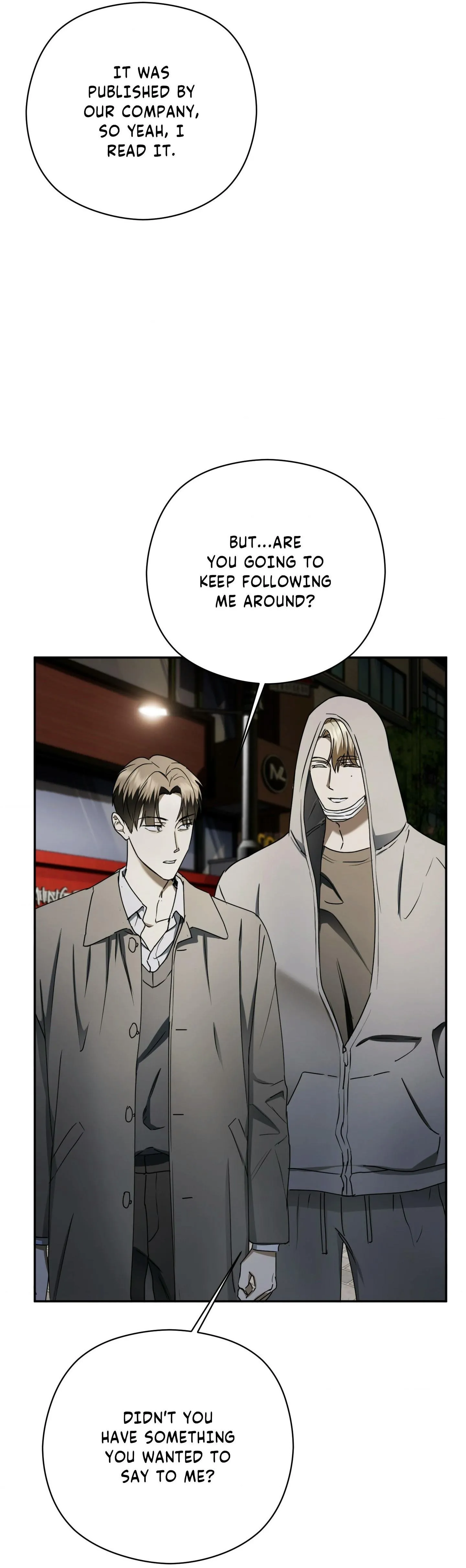 Foretold - Chapter 8 Page 51