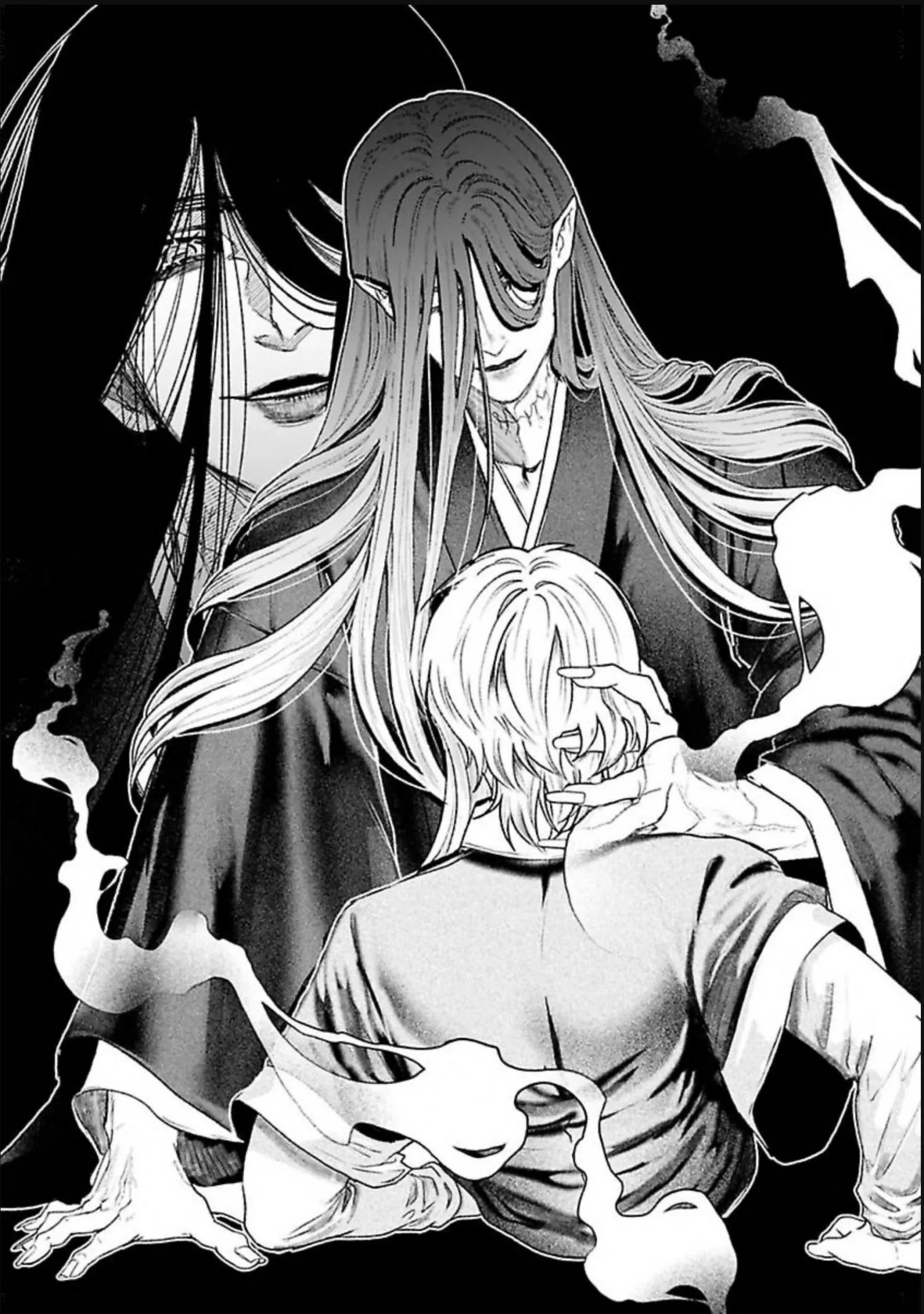 Totsunagi Kaoru Kimi no Kou - Chapter 1 Page 20