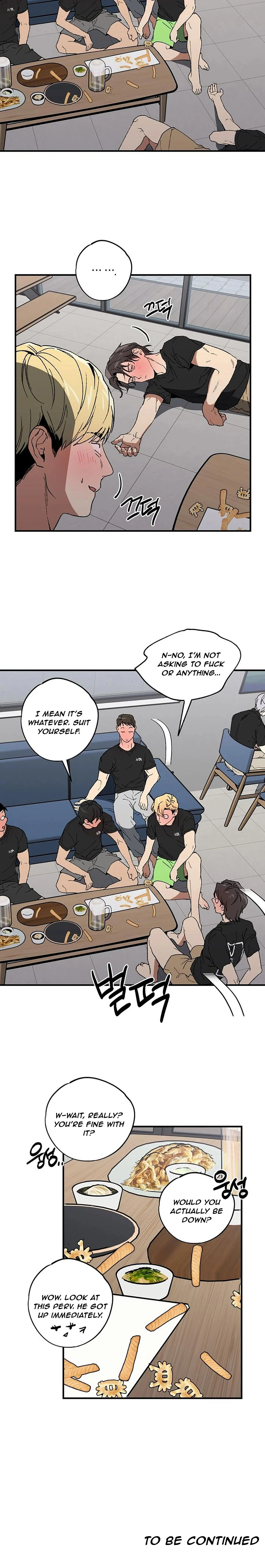 The Guys Behind The Strange Rumors - Chapter 0 Page 7