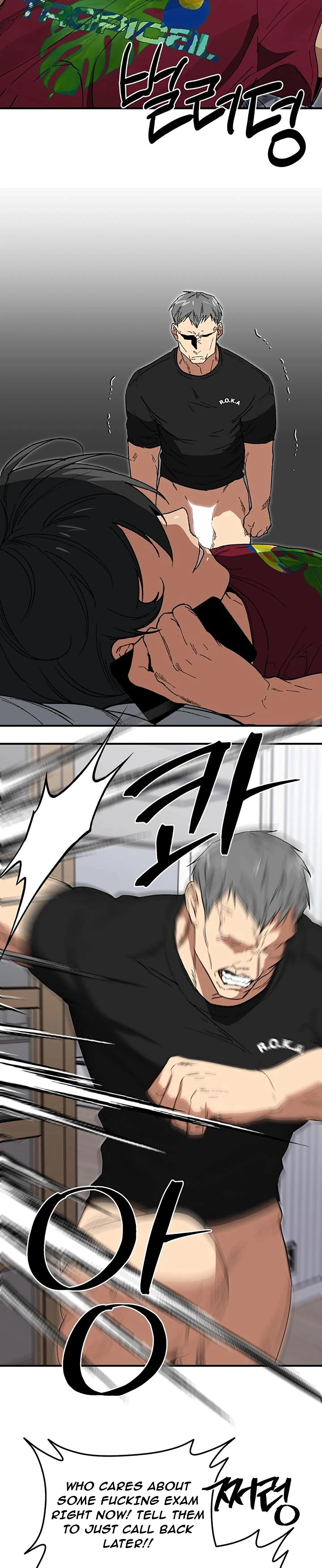 The Guys Behind The Strange Rumors - Chapter 1 Page 10
