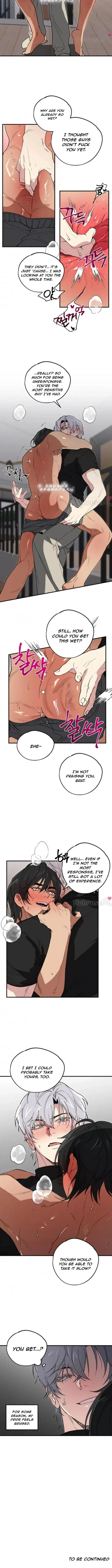 The Guys Behind The Strange Rumors - Chapter 4 Page 6