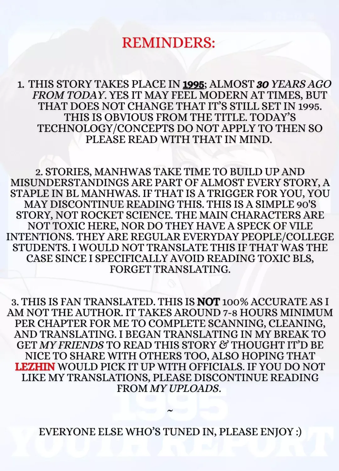 1995 Youth Report - Chapter 13 Page 3