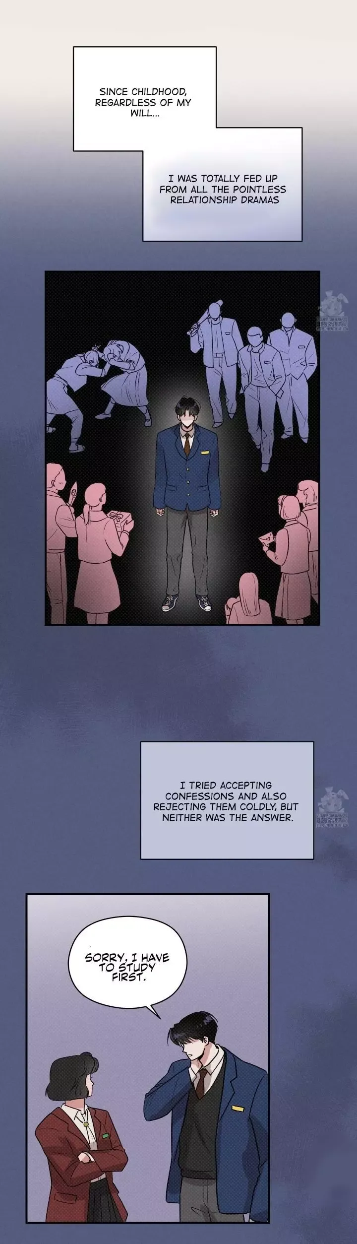 1995 Youth Report - Chapter 2 Page 33