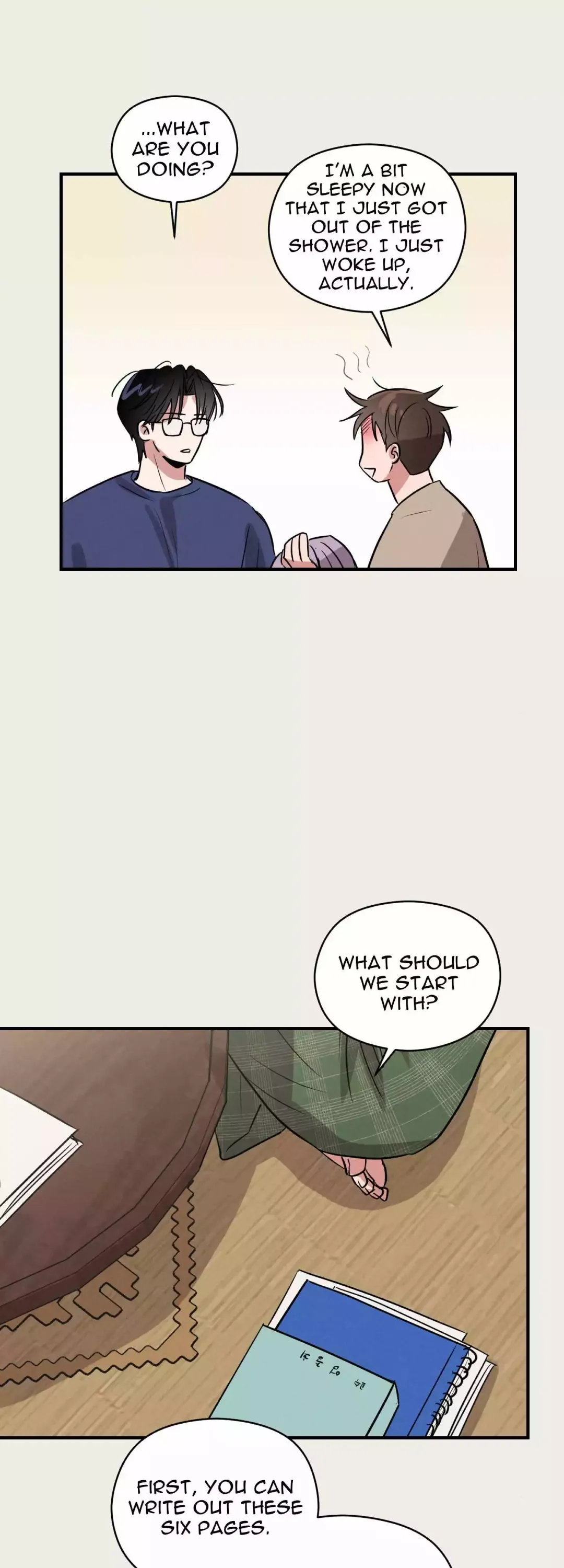 1995 Youth Report - Chapter 9 Page 38