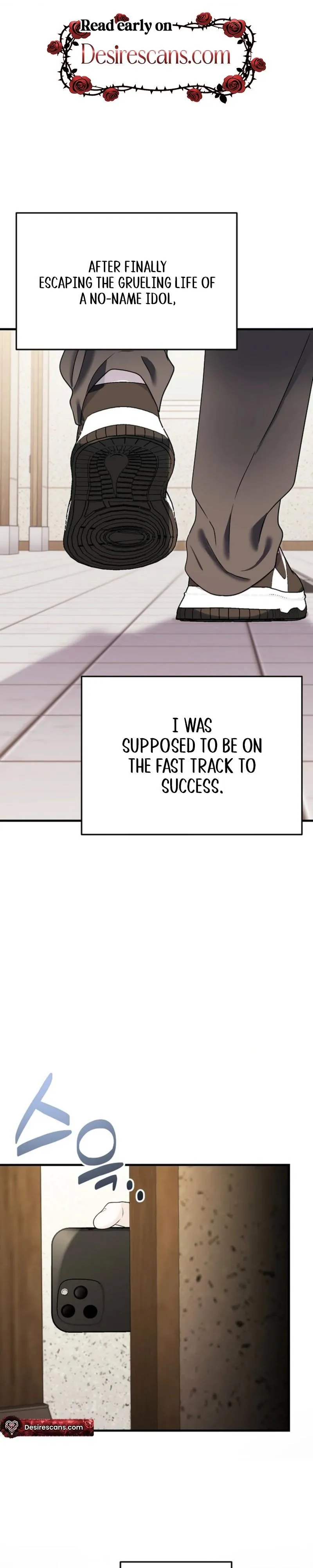 Please Delete That Photo! - Chapter 1 Page 3
