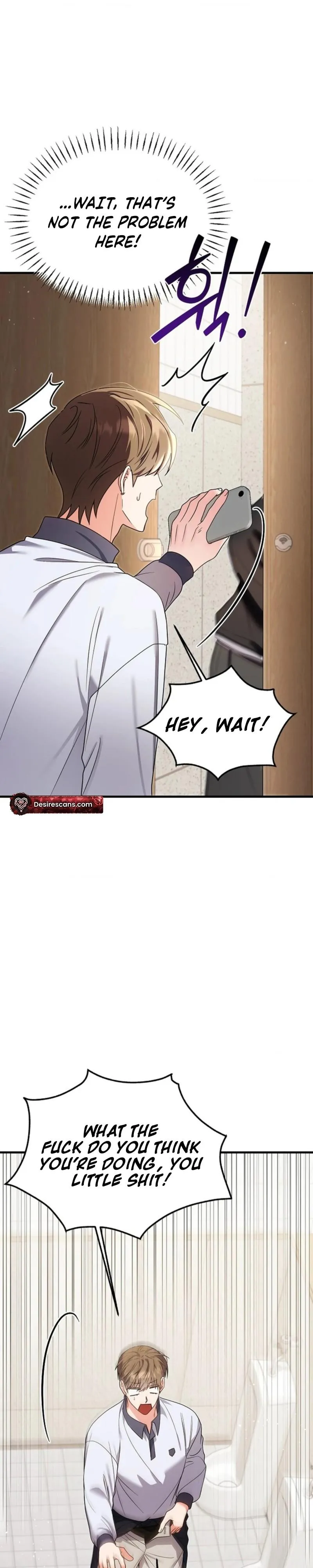 Please Delete That Photo! - Chapter 1 Page 6