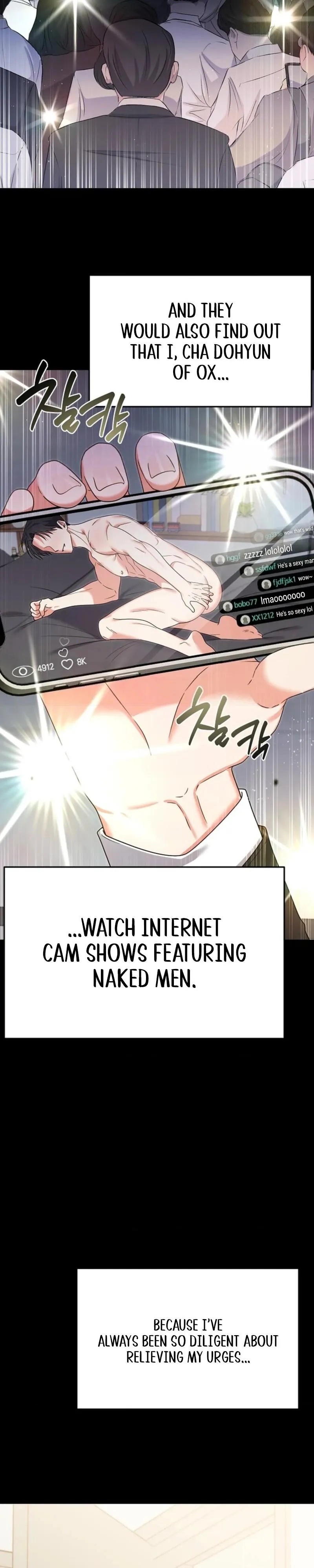 Please Delete That Photo! - Chapter 1 Page 13