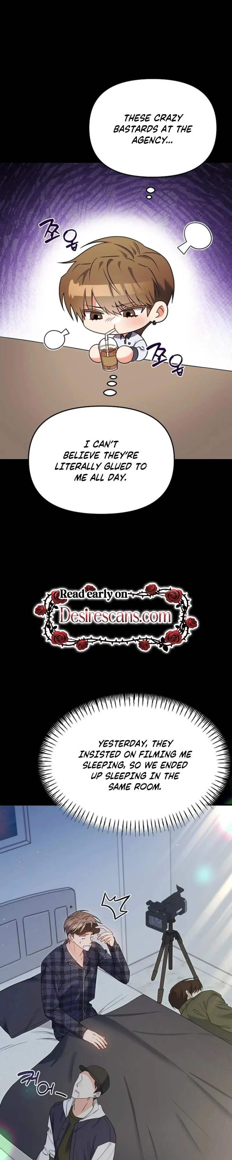 Please Delete That Photo! - Chapter 1 Page 15