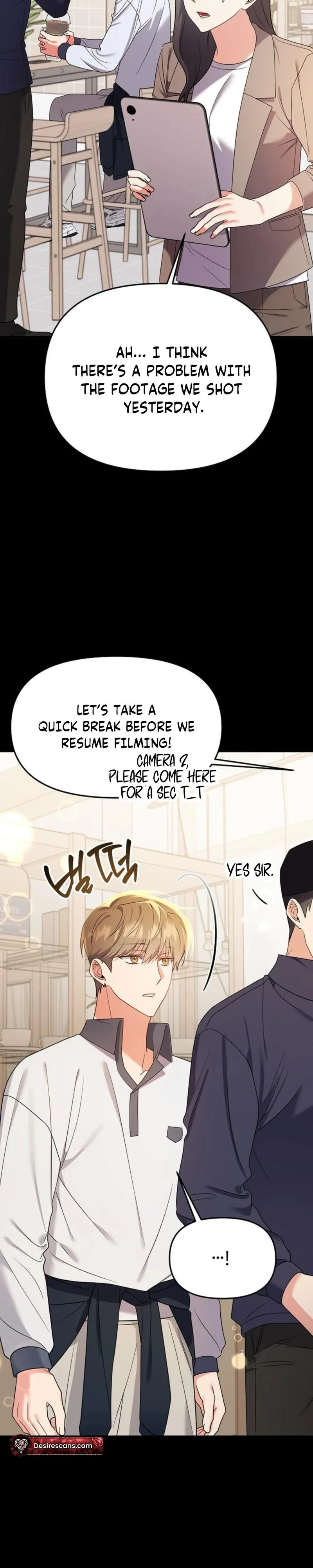 Please Delete That Photo! - Chapter 1 Page 18