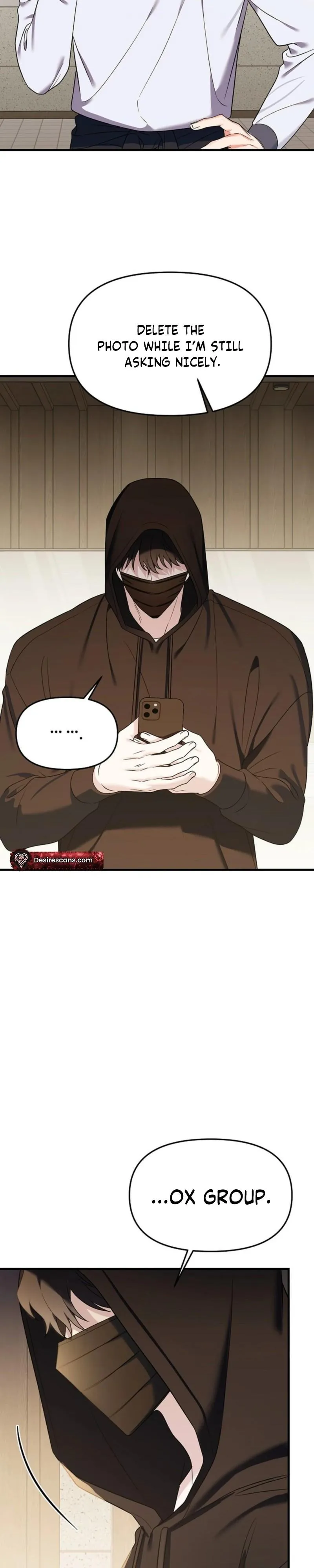 Please Delete That Photo! - Chapter 1 Page 25