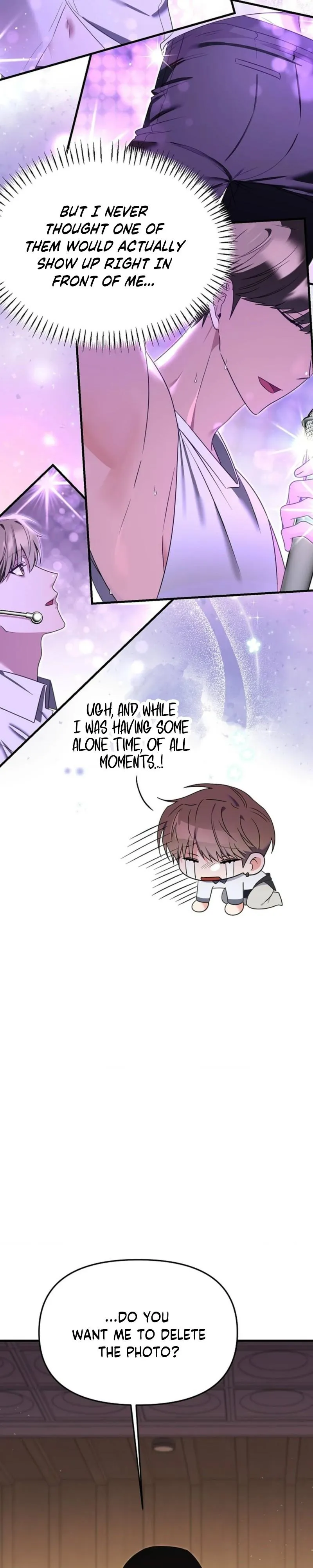 Please Delete That Photo! - Chapter 1 Page 37